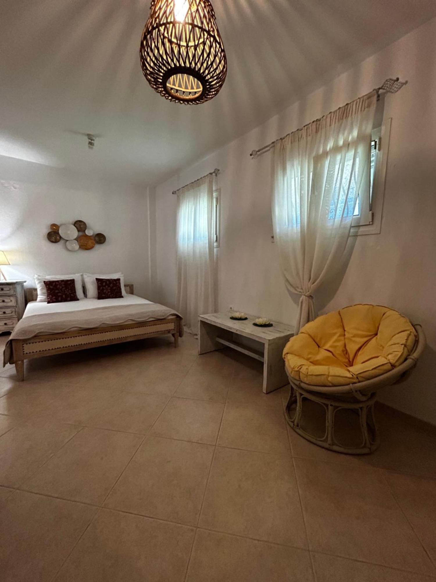 Perfect Hospitality - Elenas House, Nikiti Villa Buitenkant foto