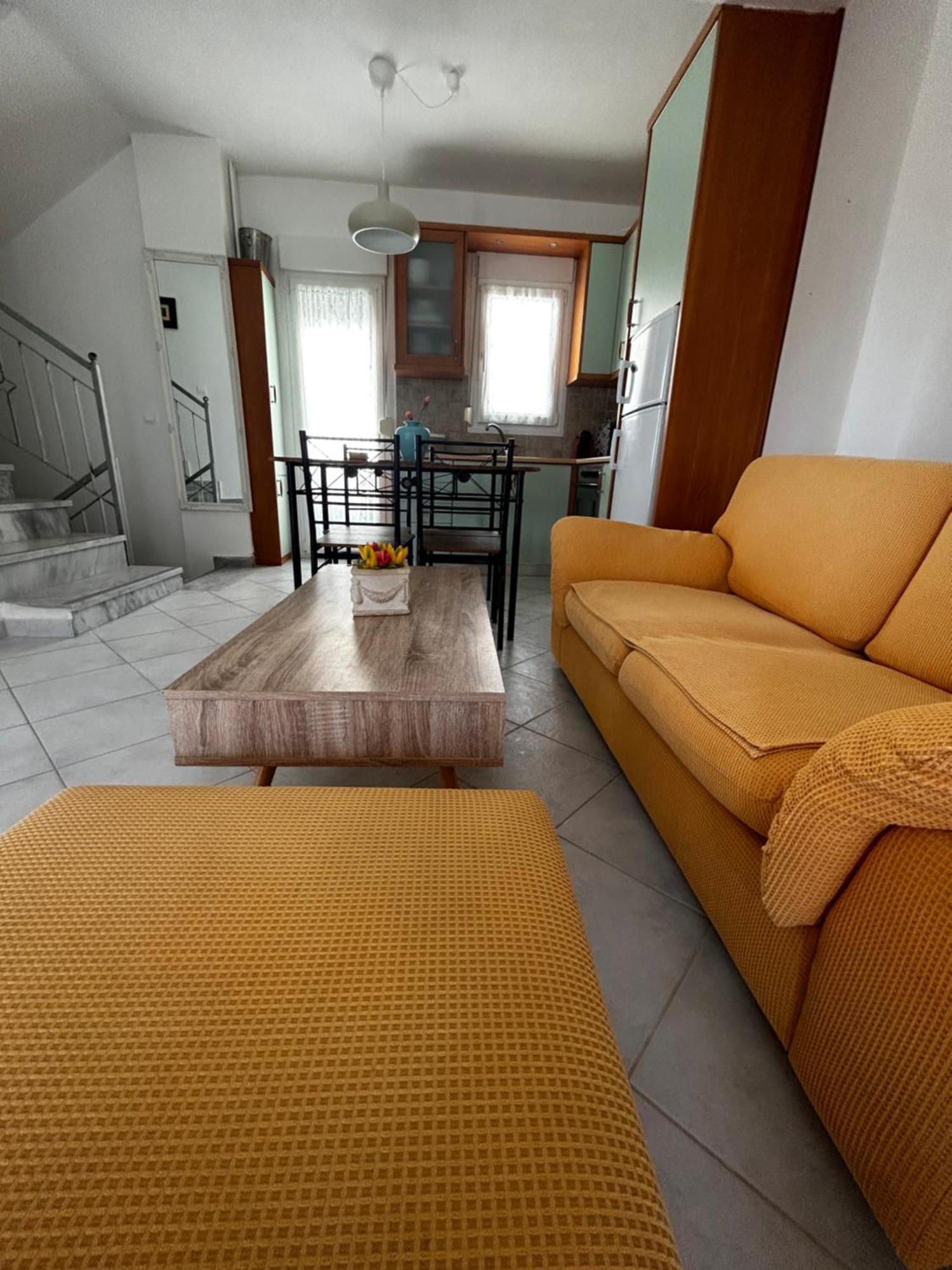 Perfect Hospitality - Elenas House, Nikiti Villa Buitenkant foto