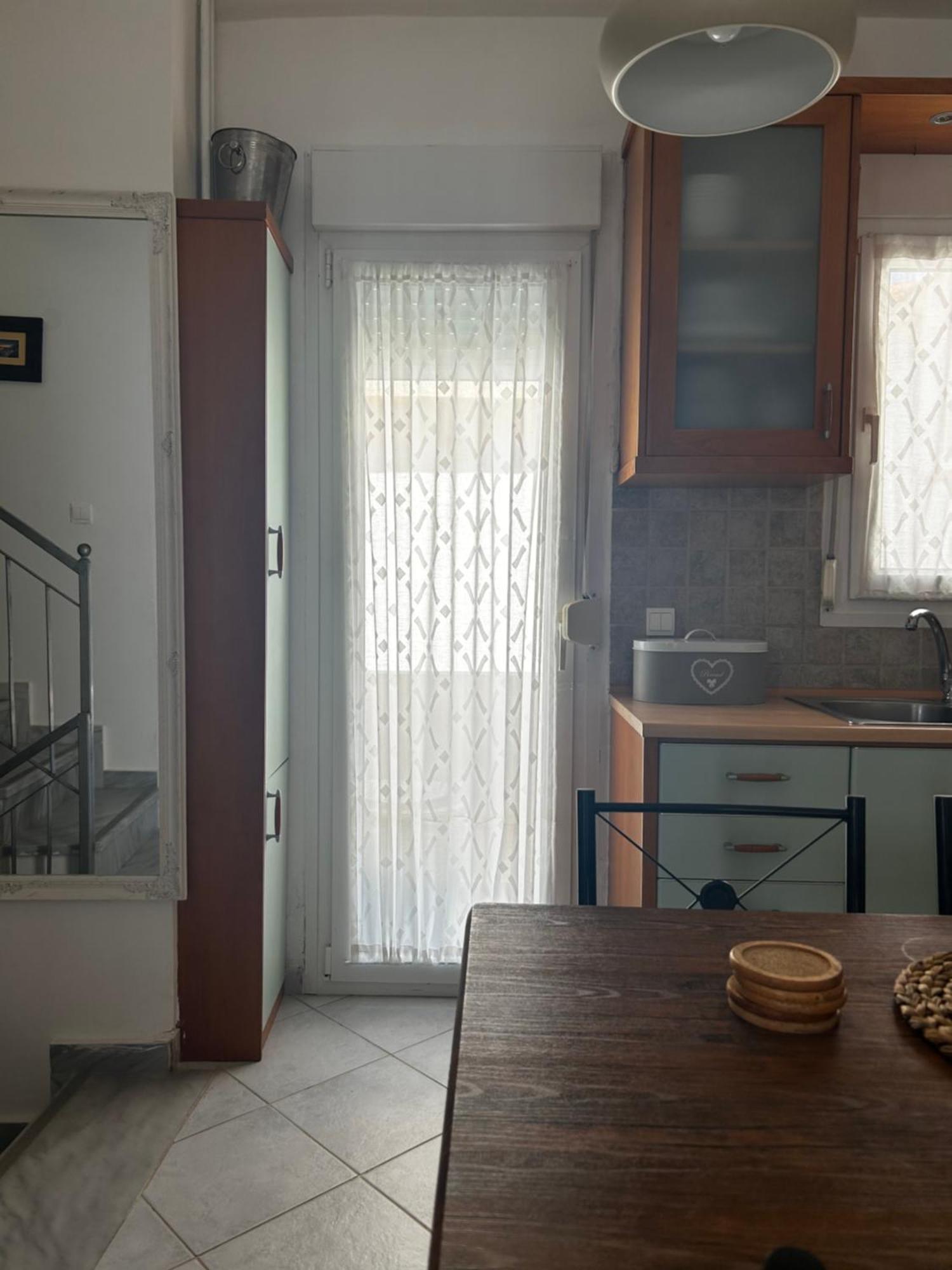 Perfect Hospitality - Elenas House, Nikiti Villa Buitenkant foto