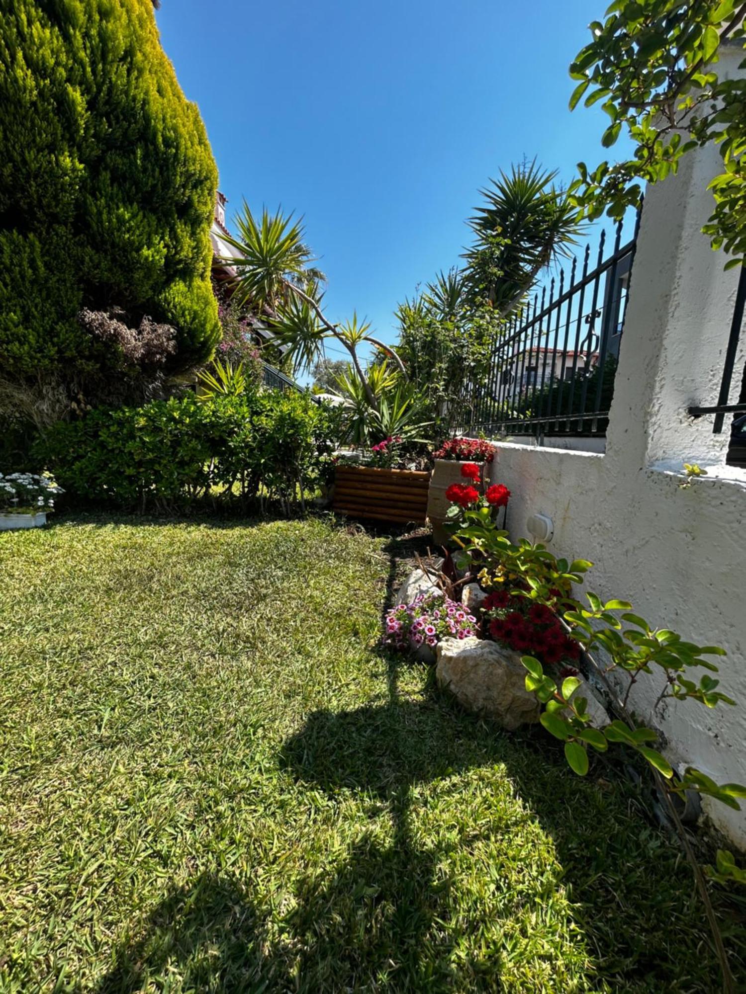Perfect Hospitality - Elenas House, Nikiti Villa Buitenkant foto