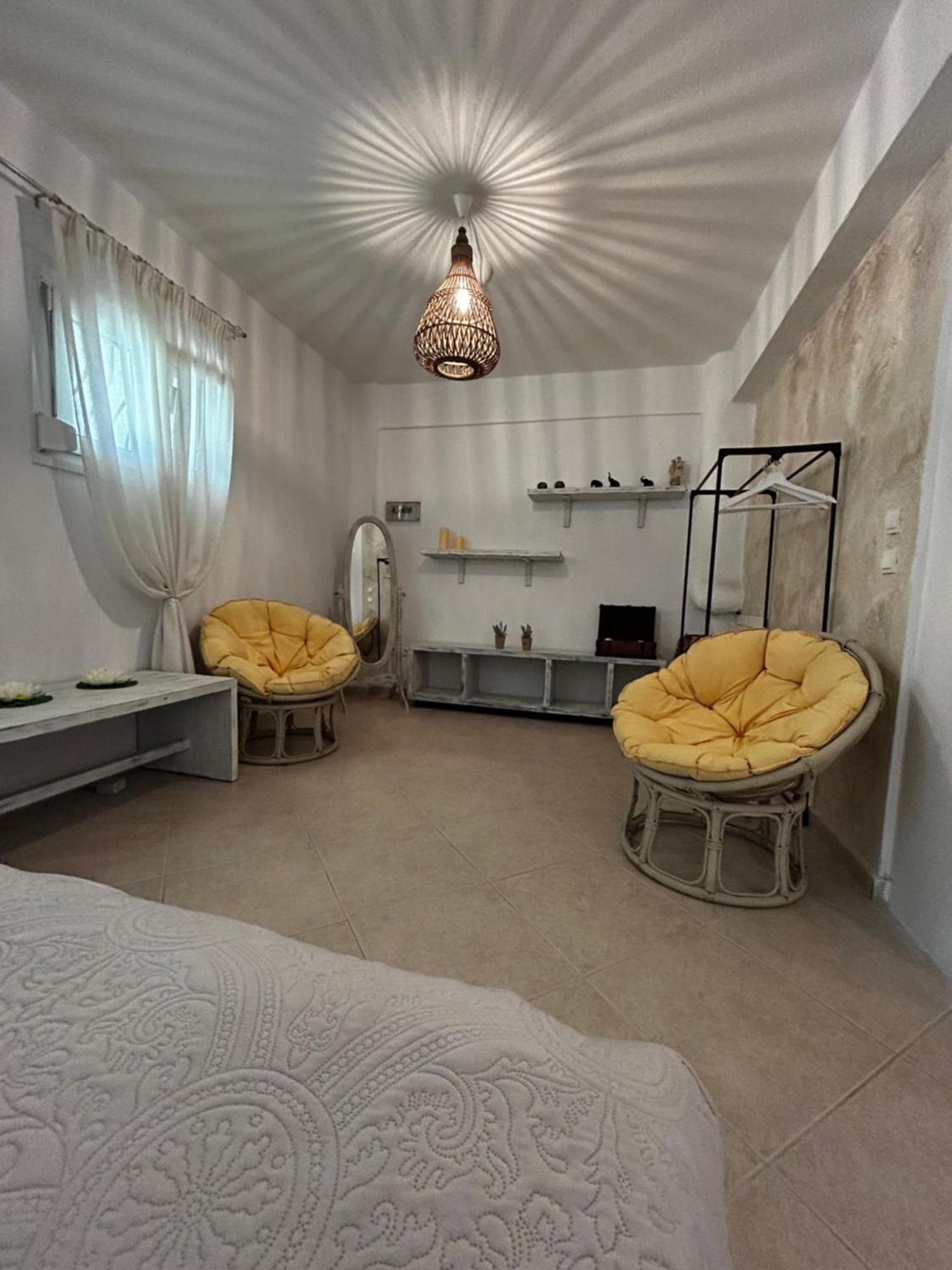 Perfect Hospitality - Elenas House, Nikiti Villa Buitenkant foto